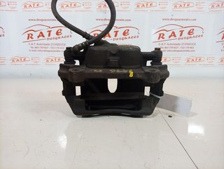 PINZA DE FRENO DELANTERA IZQUIERDA RENAULT TRAFIC COMBI (AB 4.01) 6 - plazas, acristalado parcial 2,9t   Combi corto