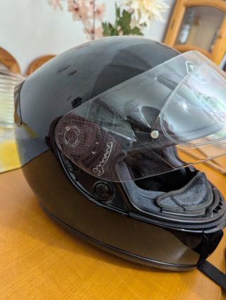 Casco Shoei XR1000 Negro
