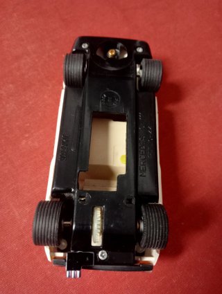 MERCEDES WANKEL SCALEXTRIC EXIN
