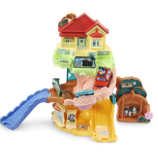 Casa Familiar Bluey Tuc Tuc Bólidos