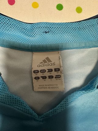 Camiseta Olympique Marseille Adidas M 2004-05