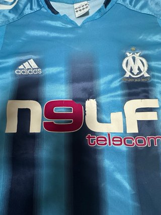 Camiseta Olympique Marseille Adidas M 2004-05
