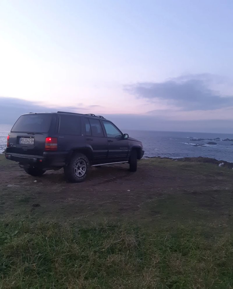 Jeep Grand Cherokee 1996 - foto 1