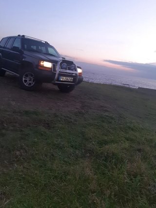 Jeep Grand Cherokee 1996