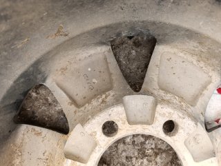 Llanta Toyota 16 Pulgadas