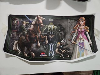 Vinilo para mando arcade