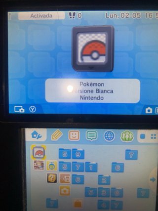 Pokémon Versione Bianca Nintendo DS