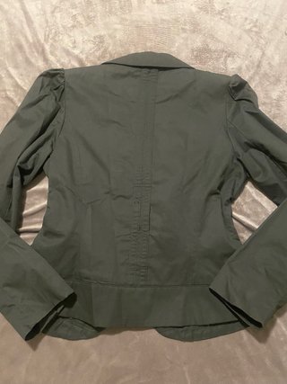 Blazer Amisu Verde Oliva Talla XL