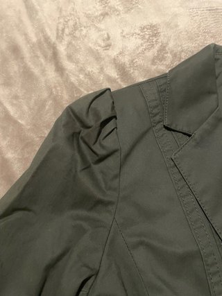 Blazer Amisu Verde Oliva Talla XL
