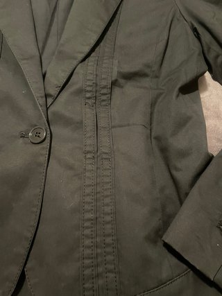 Blazer Amisu Verde Oliva Talla XL