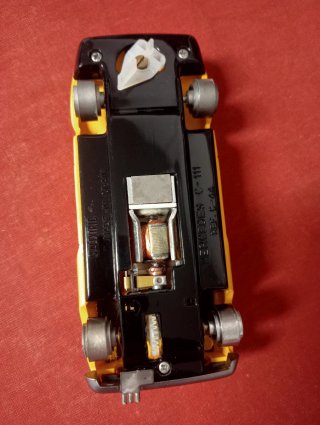 MERCEDES WANKEL SCALEXTRIC