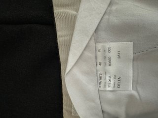 Pantaloni sartoriali Brioni