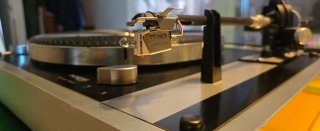 Thorens TD 145 MkII con Stanton 881S