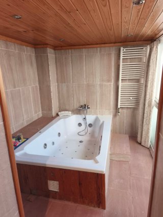 Jacuzzi hidromasaje 2 plazas
