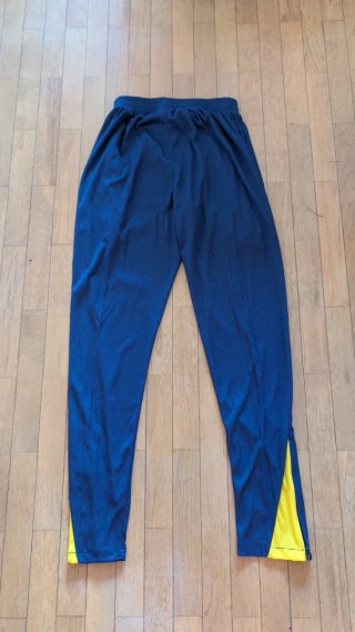 Pantalón Nike FC Barcelona Azul Amarillo