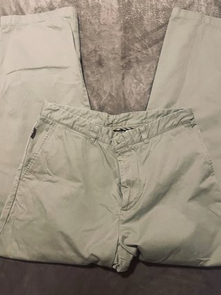 Pantalón Burberry Beige