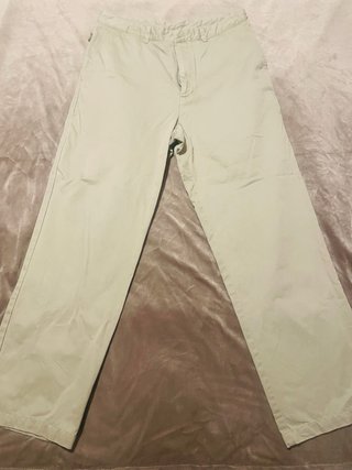 Pantalón Burberry Beige