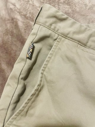Pantalón Burberry Beige