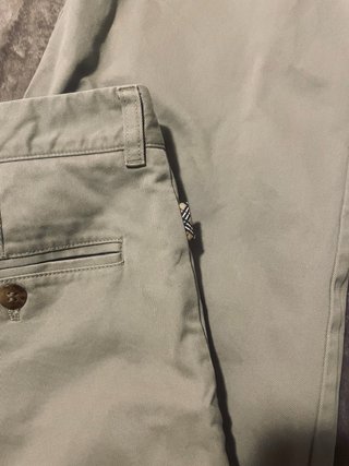 Pantalón Burberry Beige