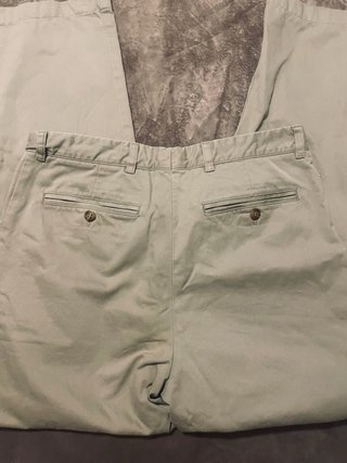Pantalón Burberry Beige
