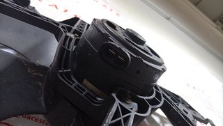 ELECTROVENTILADOR RENAULT TRAFIC COMBI (AB 4.01) 6 - plazas, acristalado parcial 2,9t   Combi corto