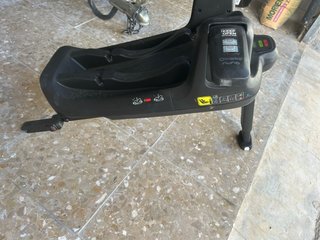 Base Isofix Bugaboo turfle