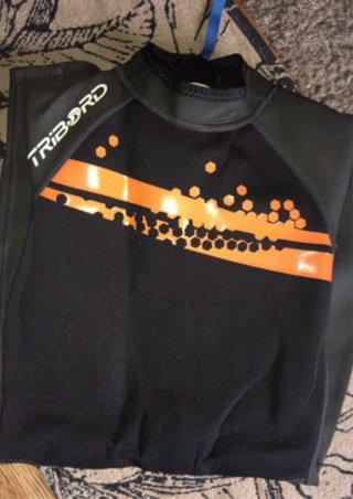 Traje de neopreno