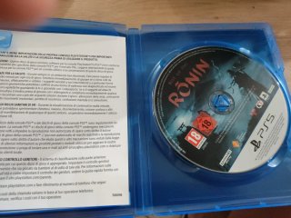 Gioco PS5 Rise of the Ronin