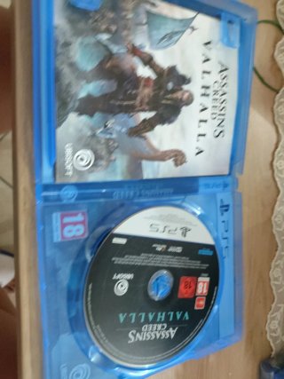 Assassin's Creed Valhalla PS5