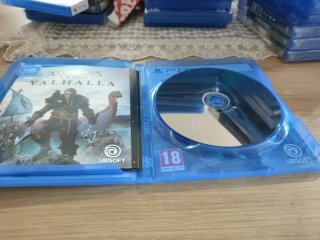 Assassin's Creed Valhalla PS5