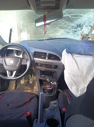 Soporte seat 1k0915333 leon (1p1) reference 112389