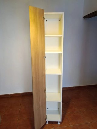 Mueble de almacenaje madera