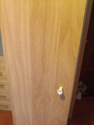 Mueble de almacenaje madera