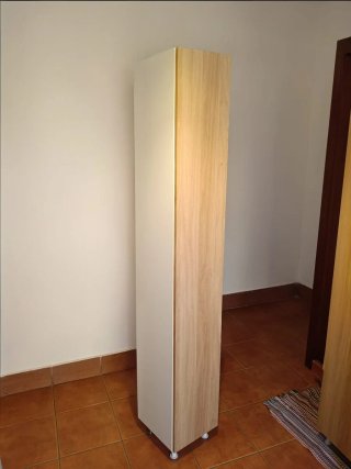 Mueble de almacenaje madera