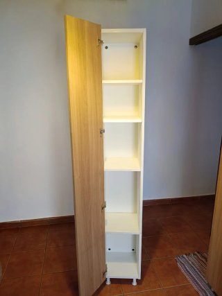 Mueble de almacenaje madera