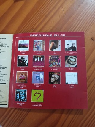 CD La Unión - Grandes Clásicos Pop y Rock
