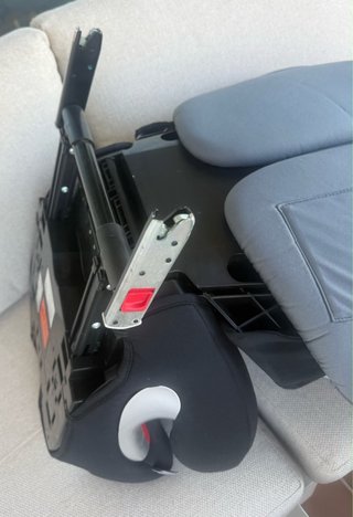Silla coche Cybex Grupo 2-3