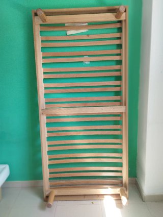 Cama sommier individual