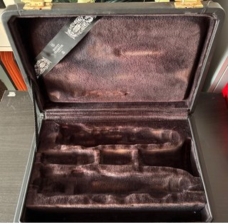 Funda Clarinete Bb Buffet Crampon Paris