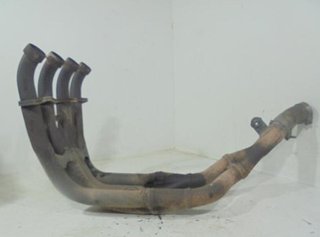 Suzuki 19358 colector escape gsx-r 600 600