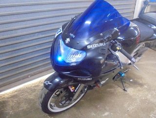 Suzuki 19358 colector escape gsx-r 600 600