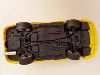 Nissan Silva escala 1/12