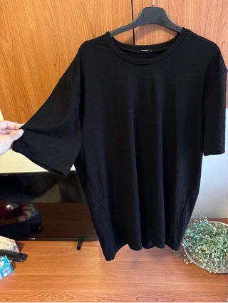 Tezenis Nera XL Viscosa Come Nuova - Seriate BG