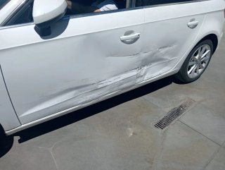 Audi A3 2015