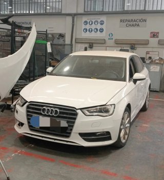 Audi A3 2015