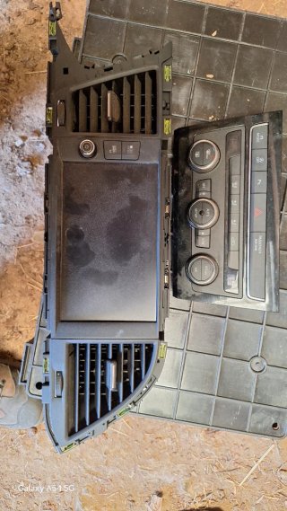 Pantalla Android Seat Leon MK3