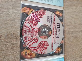 CD Medej Cantos Antiguos Saharauis