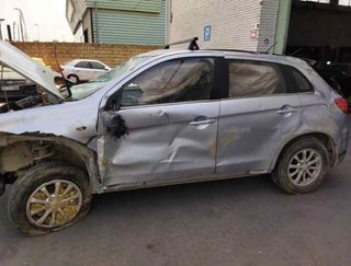 Mitsubishi varillaje cambio asx 1.8 di-d mt 210331