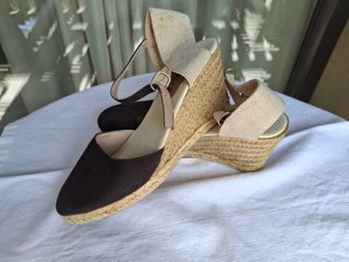 Sandali estivi YULIS donna beige e marroni