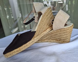 Sandali estivi YULIS donna beige e marroni